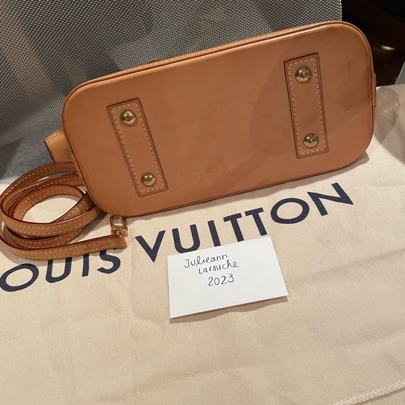 SOLD Louis vuitton alma bb monogram - Picture 9 of 9